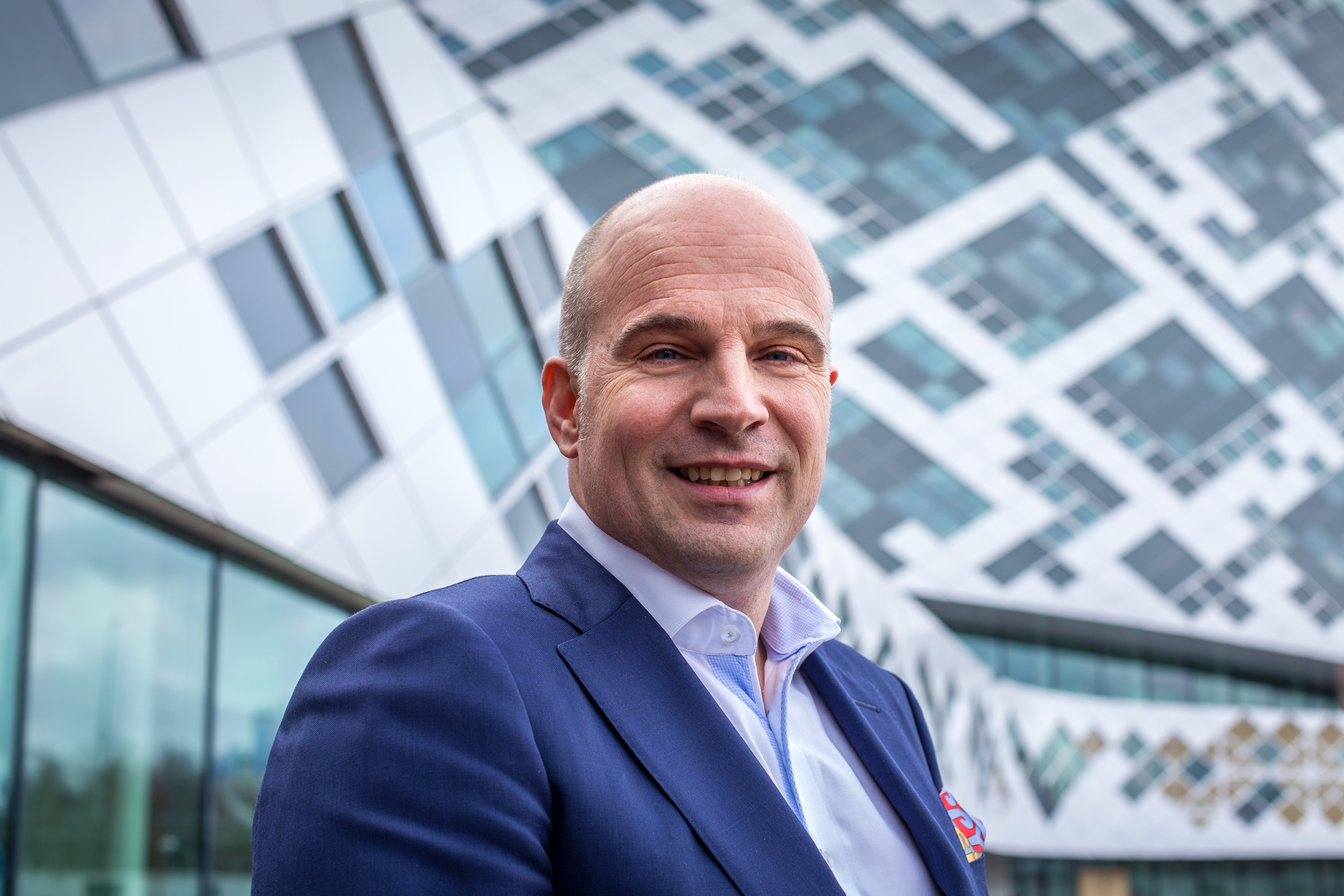 Opening Hilton Schiphol vertraagd