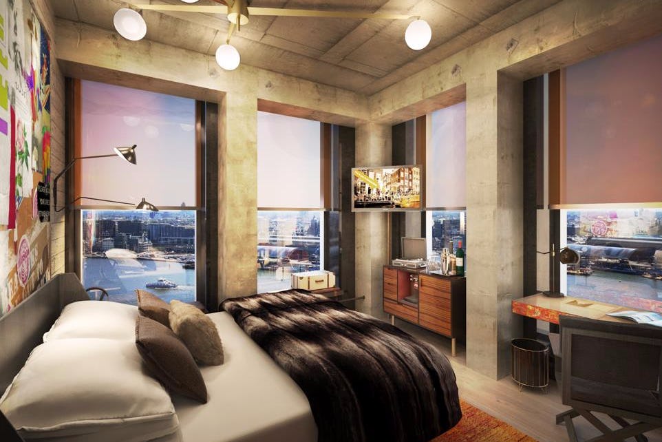 New Yorkse designstudio ontwerpt Sir Adam