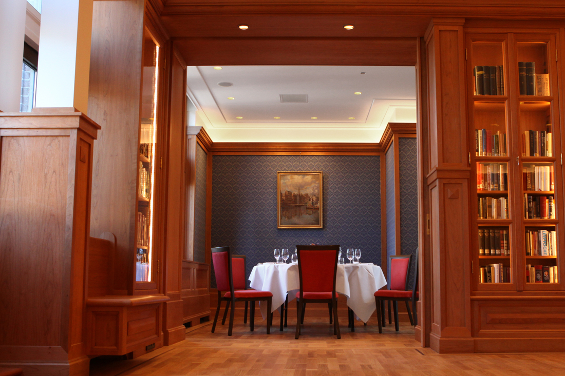 Industrieele Groote Club maakt plaats voor hotel