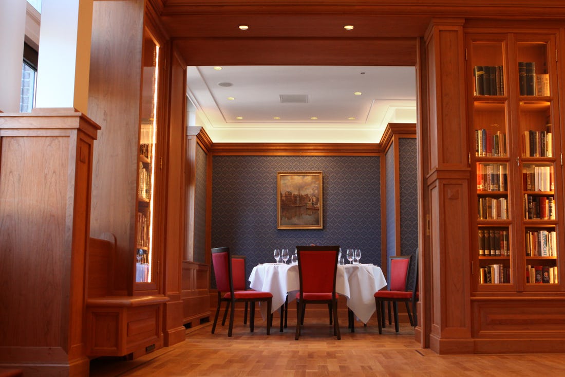 Industrieele Groote Club maakt plaats voor hotel