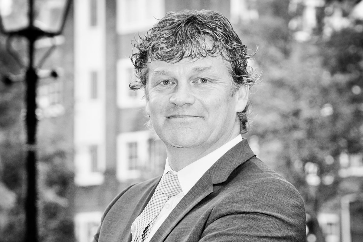 Jacco Potkamp nieuwe salesdirecteur Grolsch