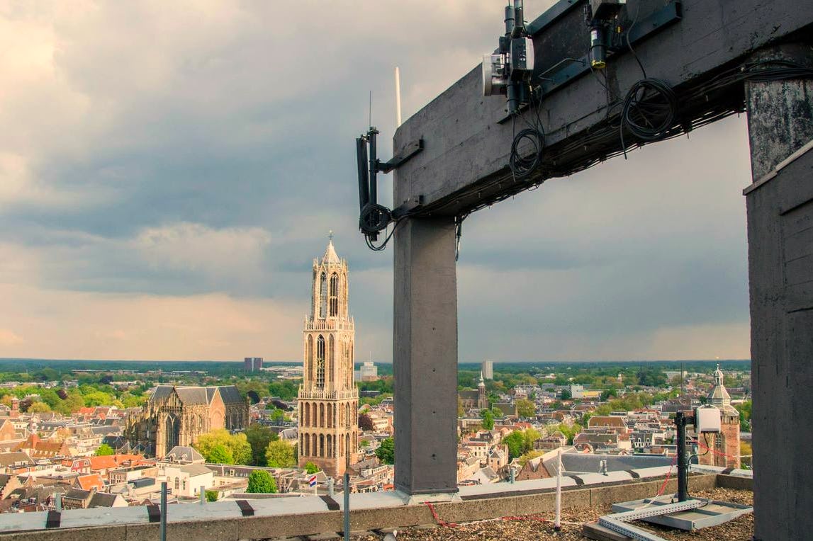 Actie voor komst rooftopbar naar Utrecht