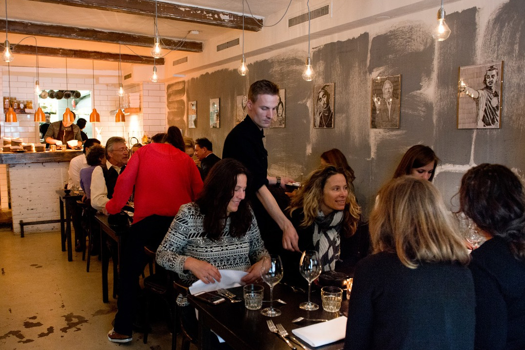 Jin Hu opent Gin neo bistro