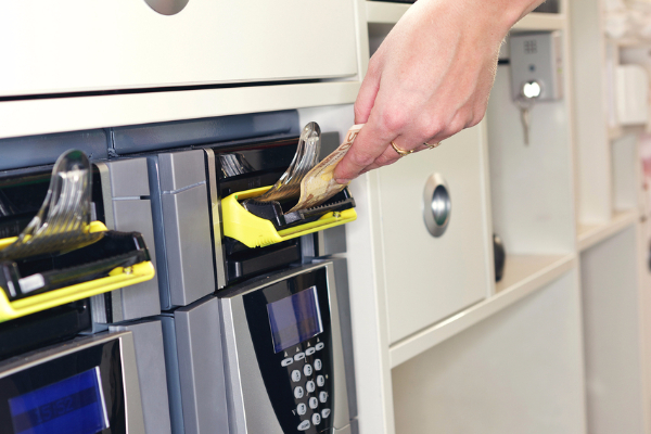 Slimme geldkluis populair bij hotels