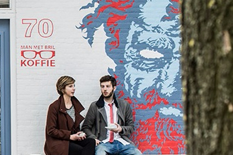 Man met Bril wint AD koffietest