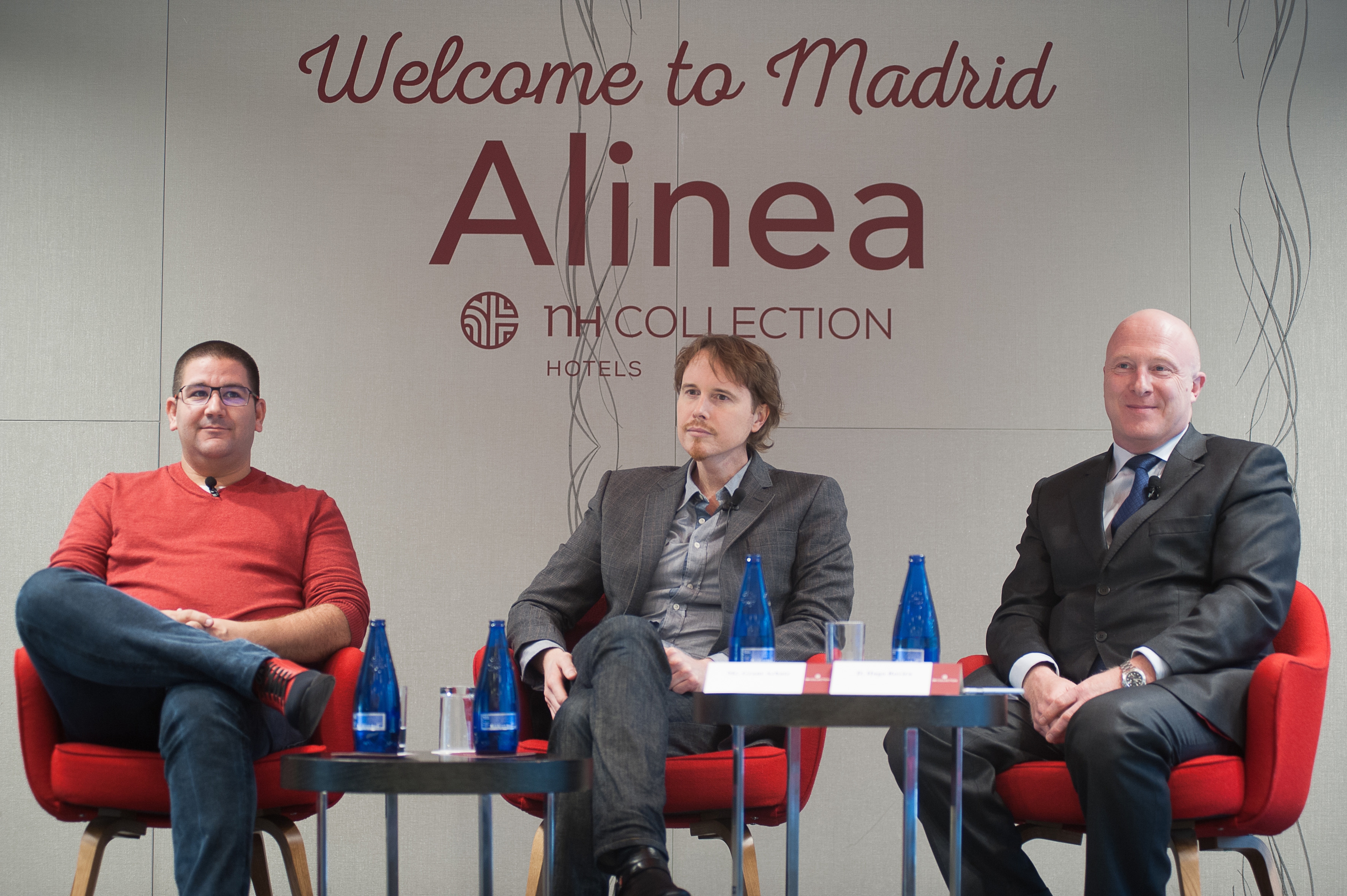 Tijdelijk zes Michelinsterren voor NH Hotel Madrid