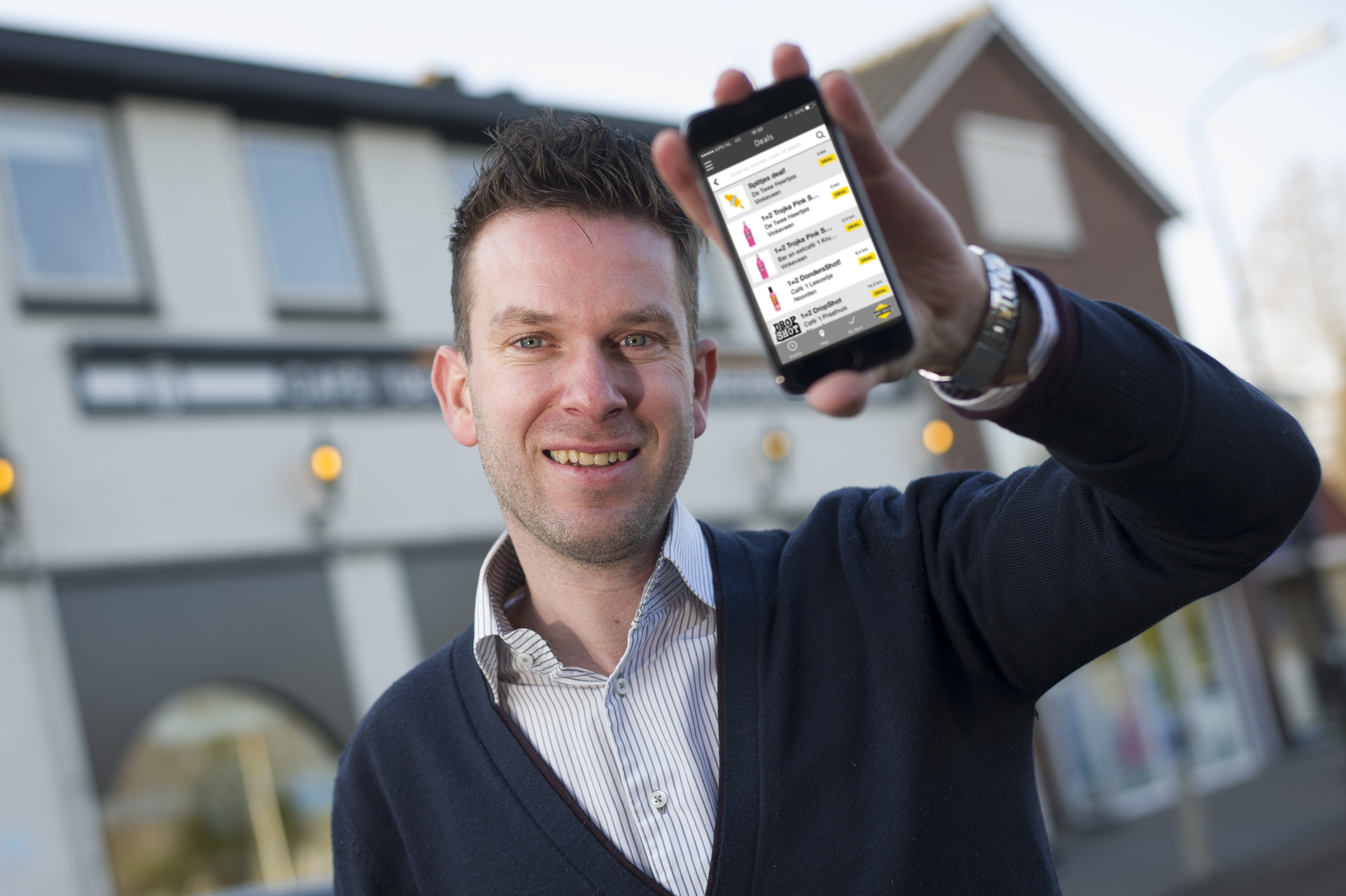 Digitaal uitgaansplatform BarDoggy zoekt meer investeerders