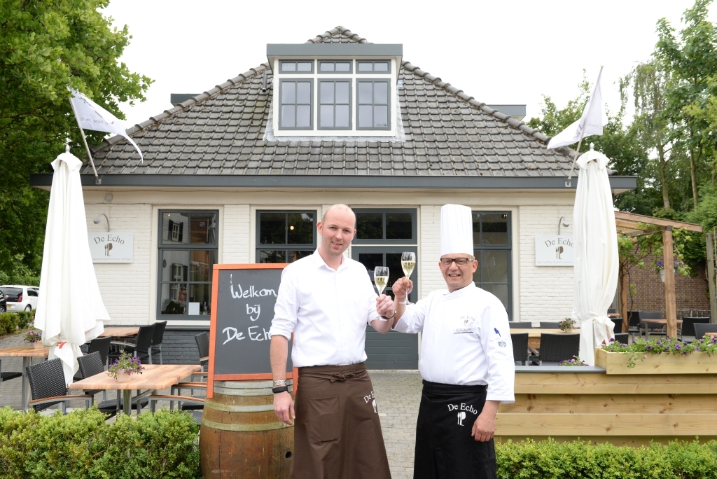 Chef-kok Christophe Davoust begint eigen restaurant in Muiderberg