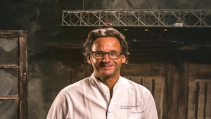 Dick Middelweerd, Treeswijkhoeve, Waalre