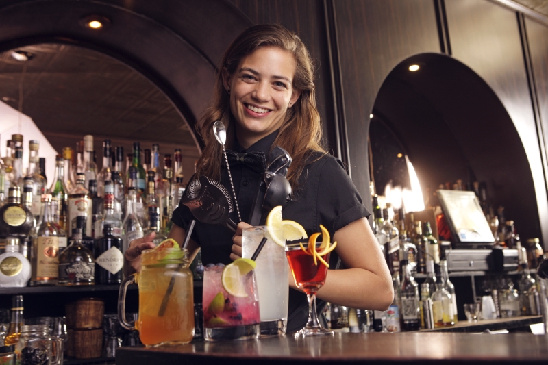 Cocktail scene bloeit ook buiten de randstad