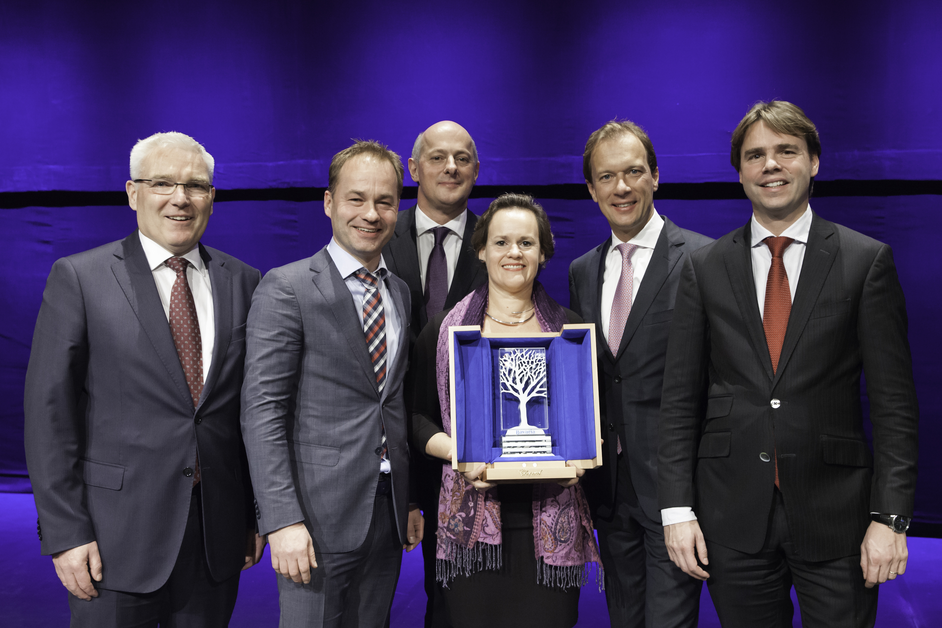 Bavaria gekroond tot 's werelds beste familiebedrijf