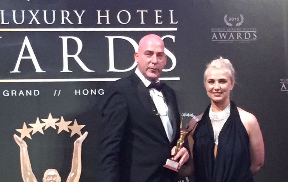 Nederlander weer beste hotelier van Europa