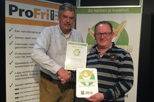 't Smulhuis Brunssum ontvangt Goed Gefrituurd Keurmerk