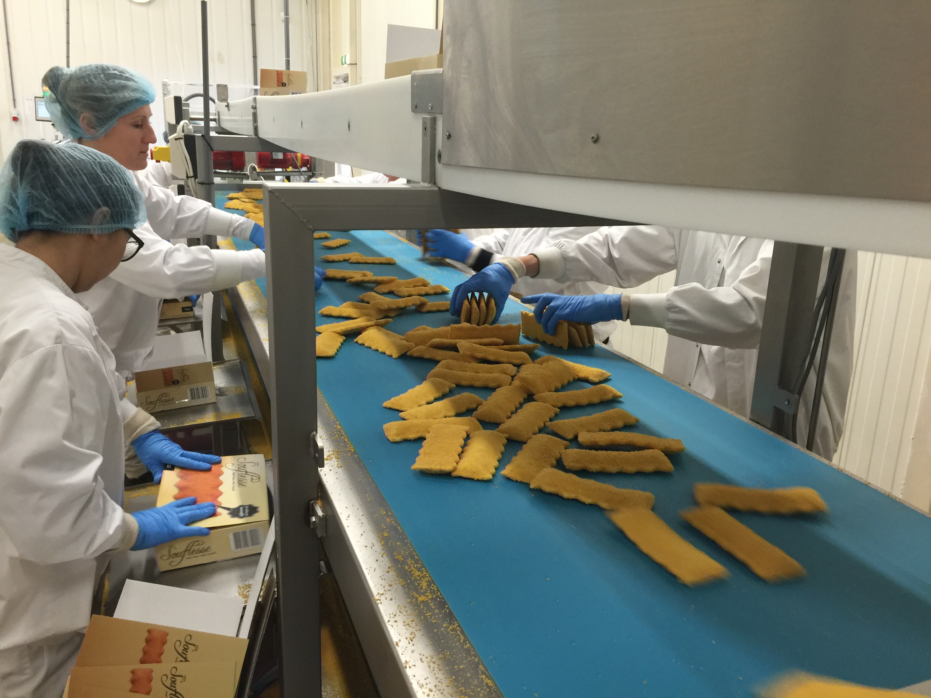 Souflesse behoudt exclusiviteit