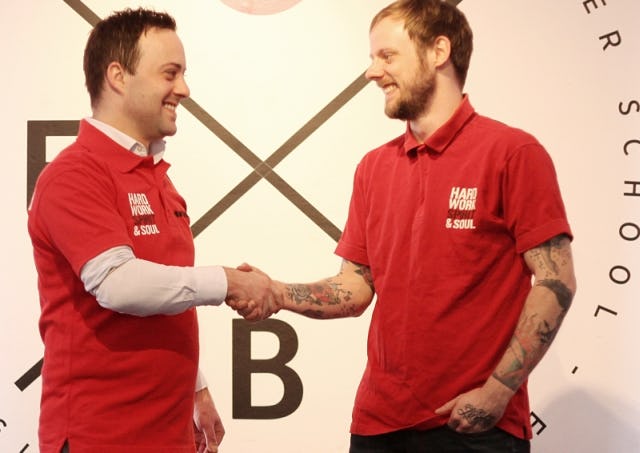 Beroemde bartenders versterken barschool