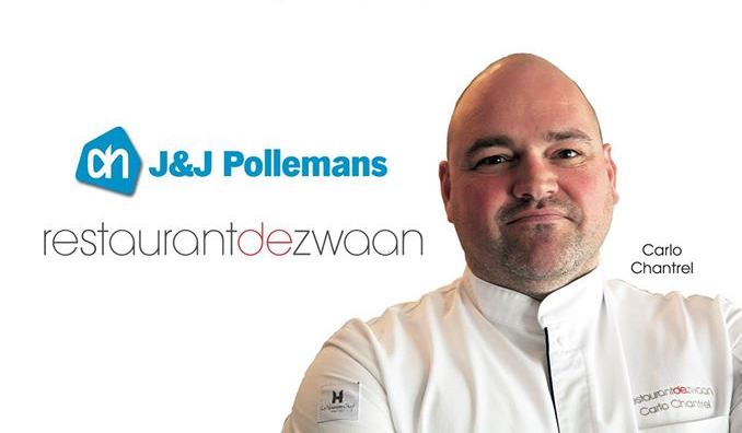 De Zwaan* werkt samen met Albert Heijn