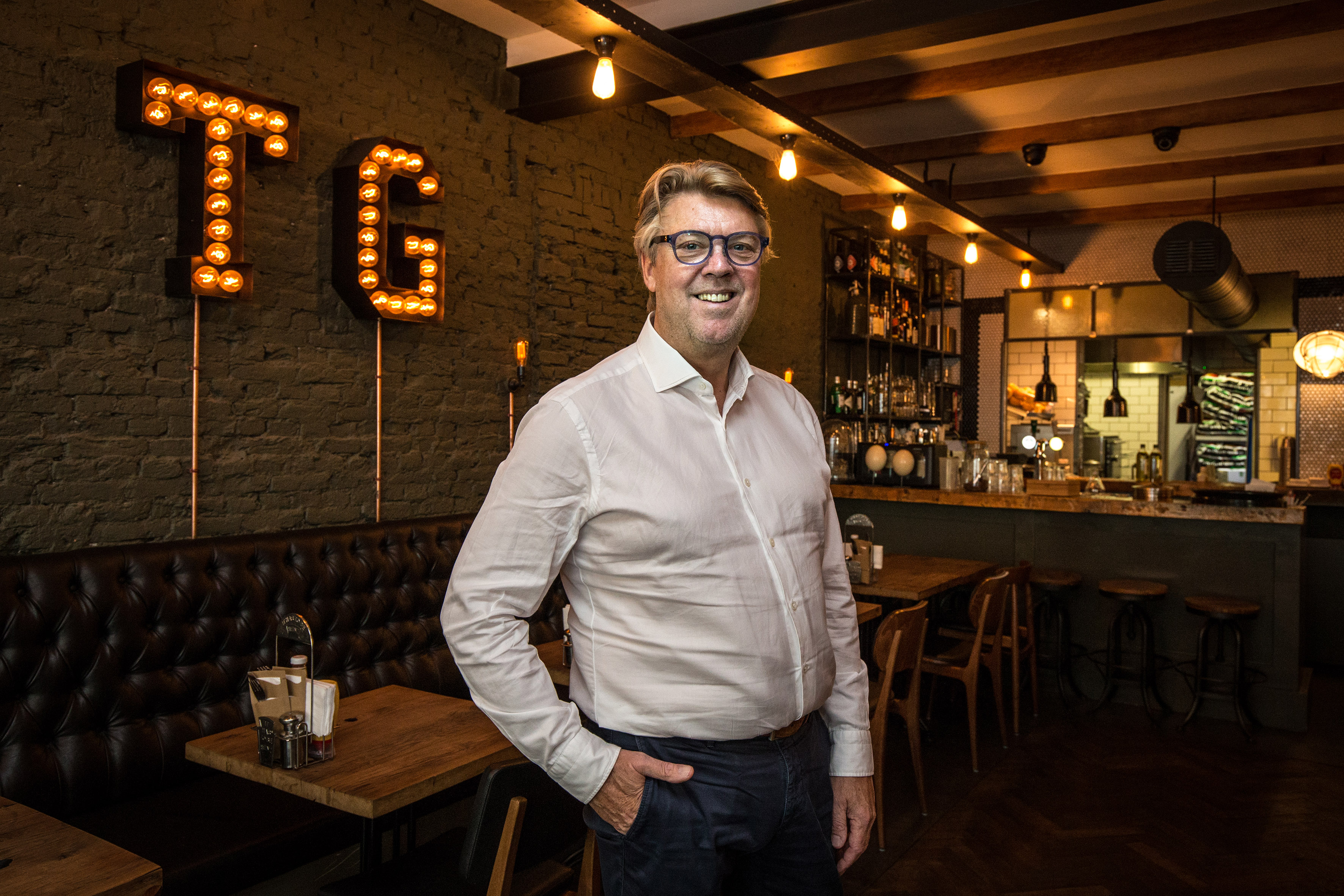 Kranenborg opent derde Thrill Grill