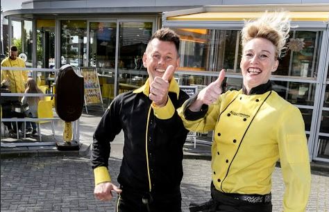 Publieksprijs 2015 voor Alida's Smulpaleis