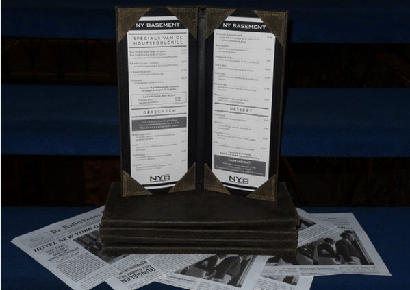 NY Basement opent bijna de kelderdeuren