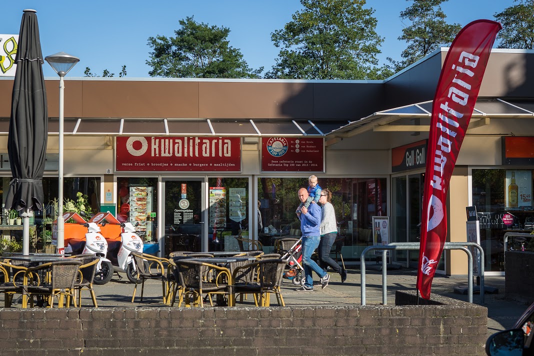 VMN#722 Aanzicht Kwalitaria Bisschopshoeve in Breda