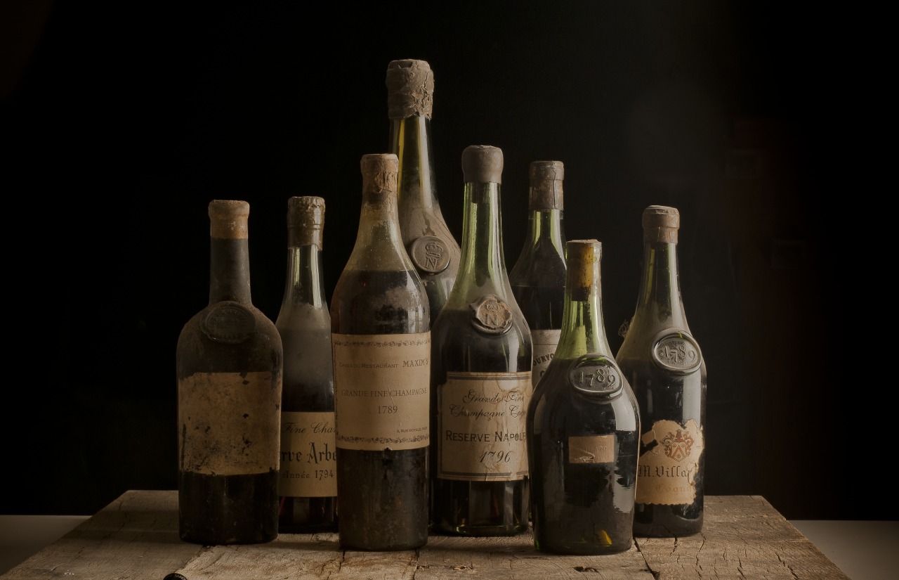 Crowdfundingcampagne voor aankoop zeldzaam oude dranken 'succesvol'