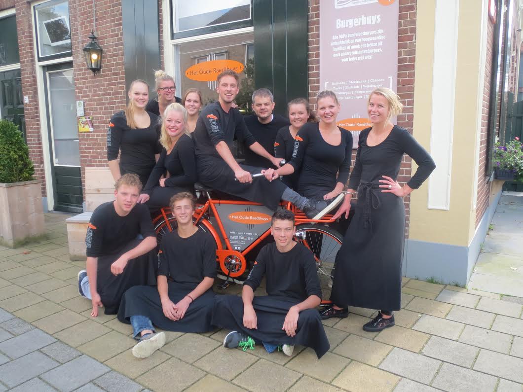 Van Geloven Imago Award voor 't Oude Raedthuys