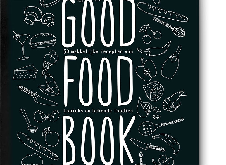 Topkoks geven in boek prijs wat ze thuis op tafel zetten