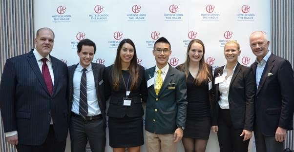 Internationale hotelscholen werken samen in Den Haag