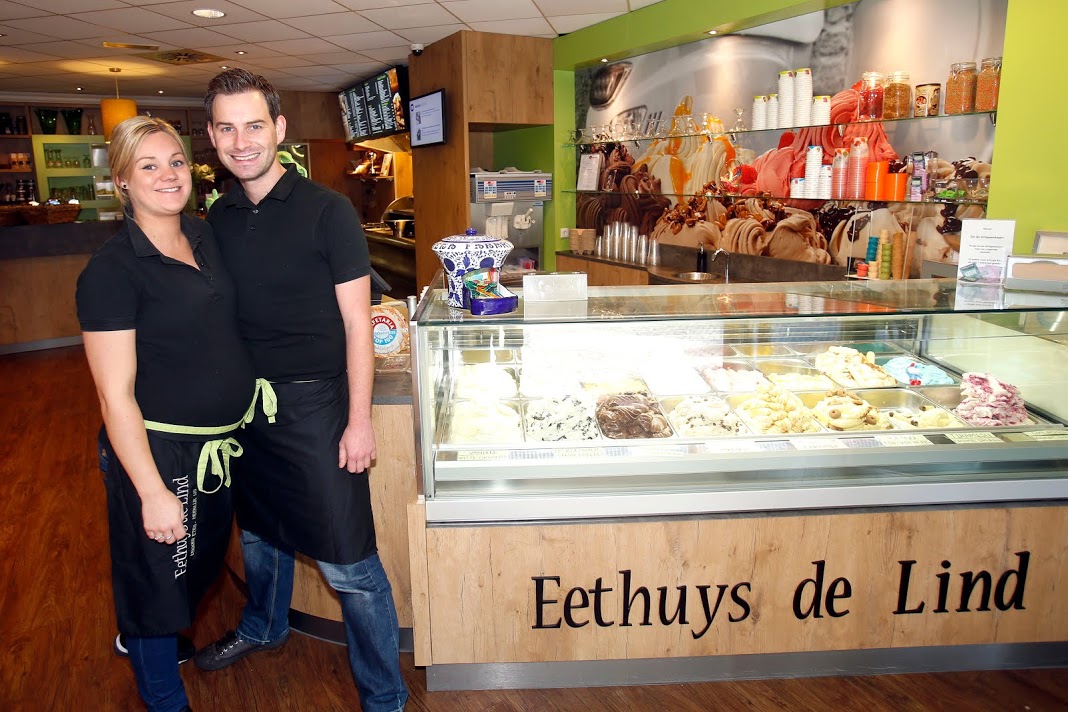 Eethuys De Lind van plaats 51 naar plaats 3