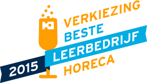 Genomineerden Beste Leerbedrijf Horeca 2015 bekend