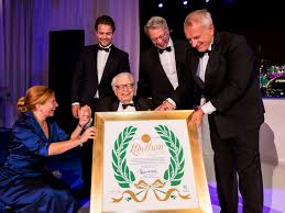 Oprichter Erasmus Catering overleden