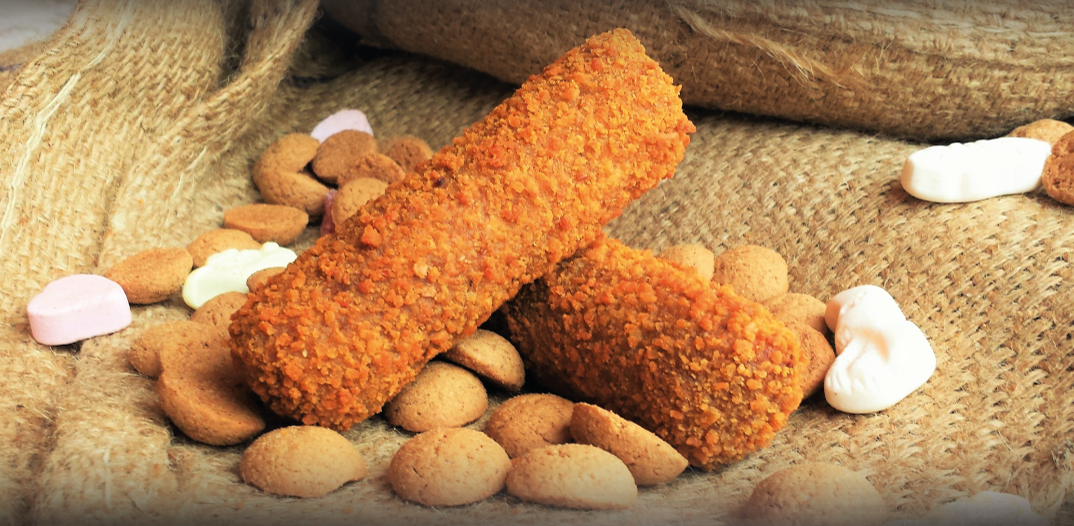 Pepernootkroket bij 't Vosje Rosmalen