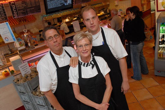 Cafetaria Top 100 kent inmiddels traditie van vele jaren