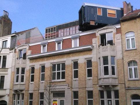 Train Hostel opent deuren: slapen in een oude treincoupé