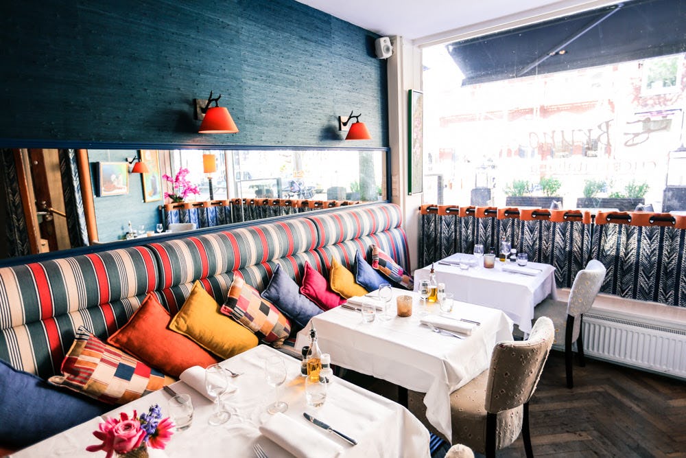 Di Bruno: geen pizza, maar pasta