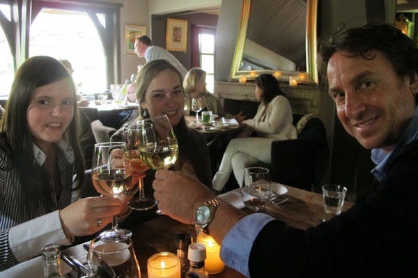 Marco Borsato wint Gouden Vork 2015