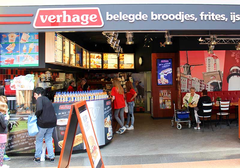 Nieuw: menubox met uitneembare bakjes