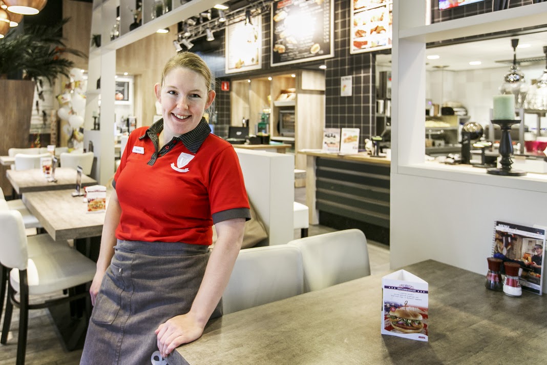 Brabant en Zuid-Holland toppers Cafetaria Top 100