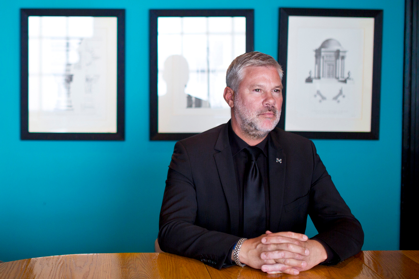 Conciërge The Dylan wint internationale prijs