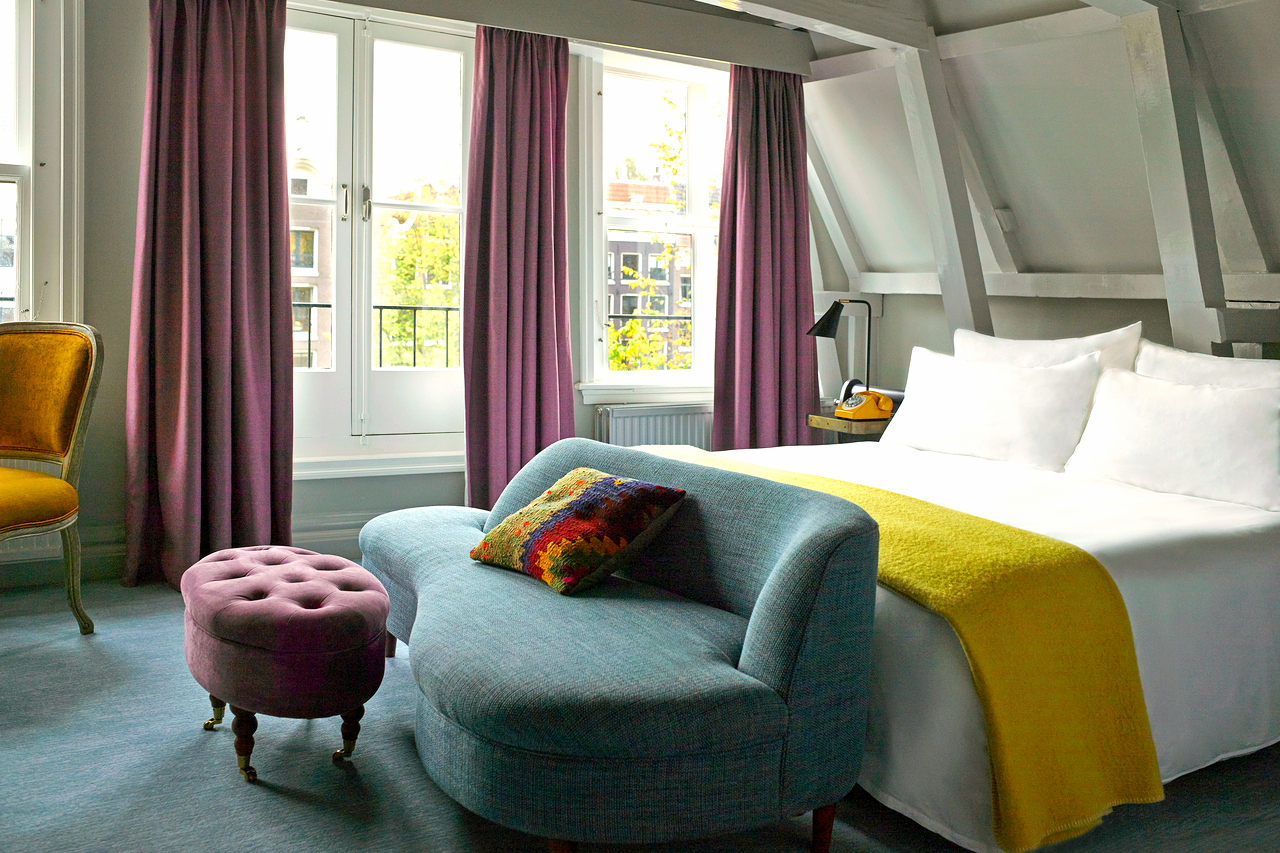 Eerste beelden nieuw Pulitzer Amsterdam