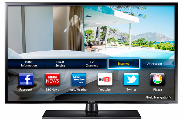 Samsung sluit deal met Accor