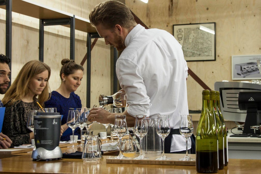 Finalisten Dutch Barista Championship bekend