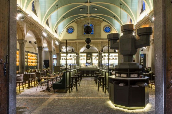 Debuut op zoek naar monumentale locaties