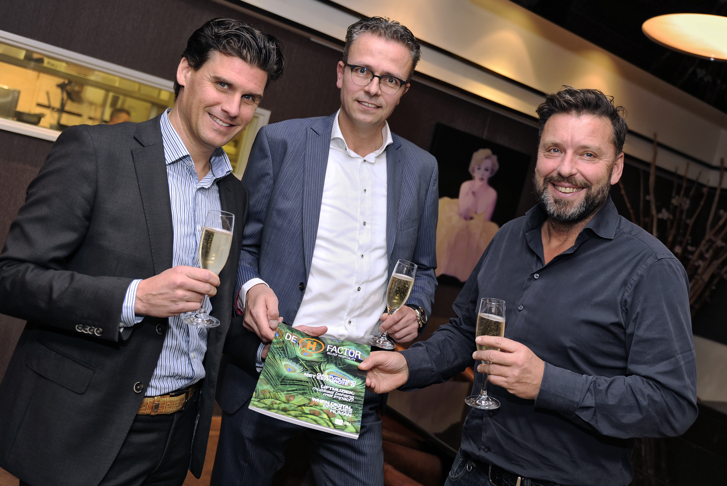 EW komt met eigen magazine