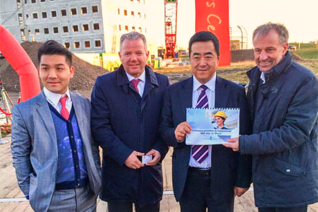 Hotel speciaal voor Chinese gasten in Weert