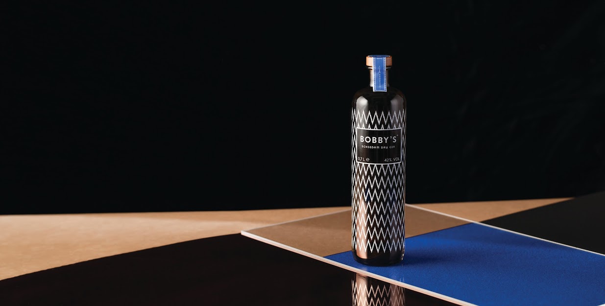 Bobby's Schiedam Dry Gin beste van Nederland