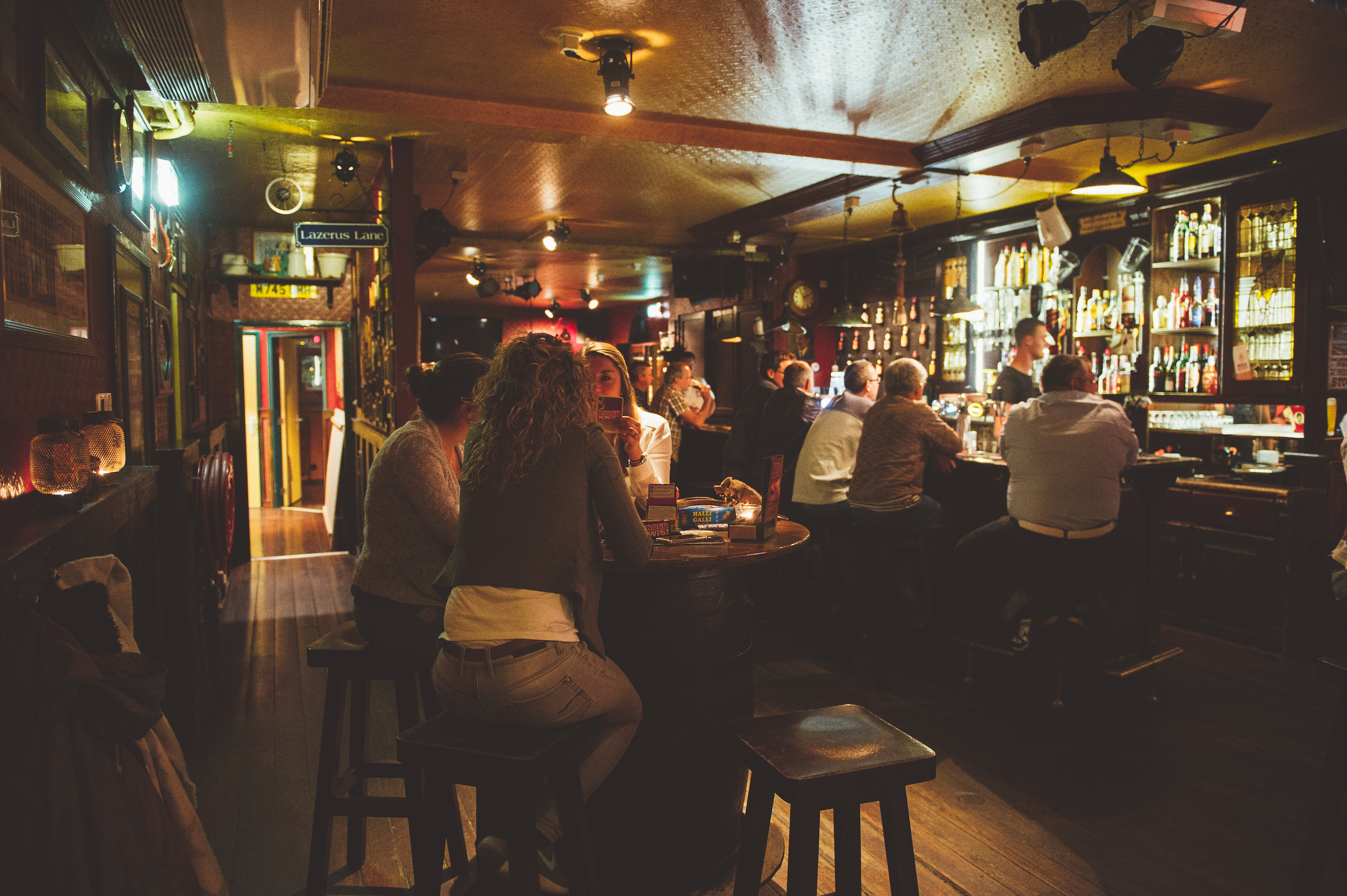 Publieksprijs Café Top 100 voor The Banner in Gilze