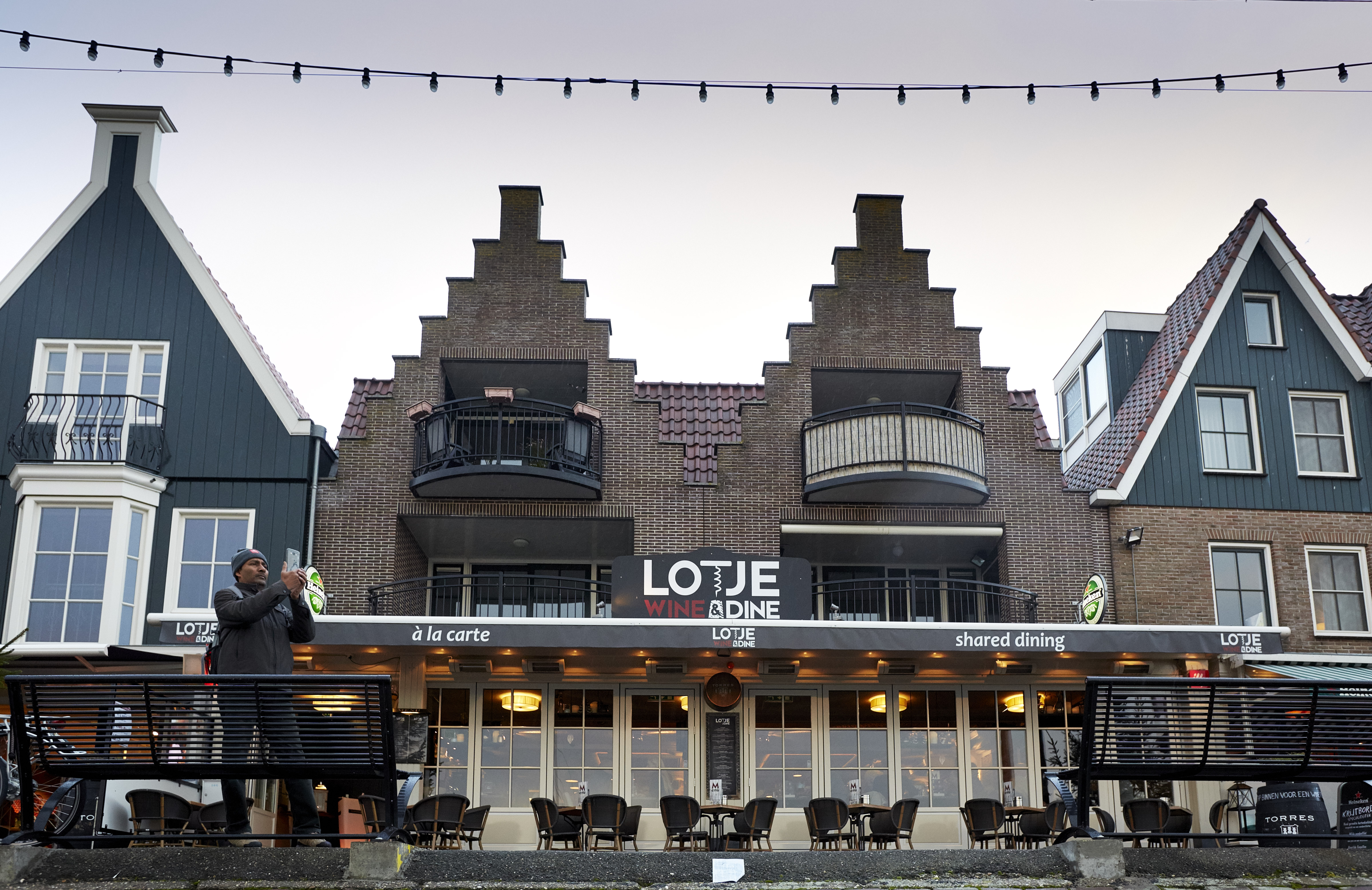 Café-restaurant voor zanger Jan Smit