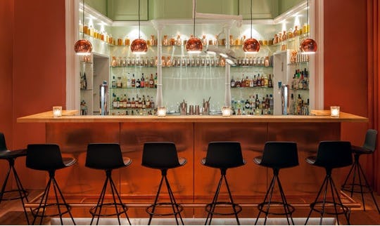 New York-style bar Apt geopend