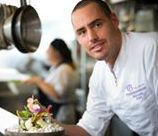 René Staartjes van restaurant Intens: 'Keihard geknokt voor Bib Gourmand'